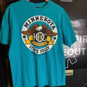 Harley-Davidson Minnesota State Rally T-Shirt